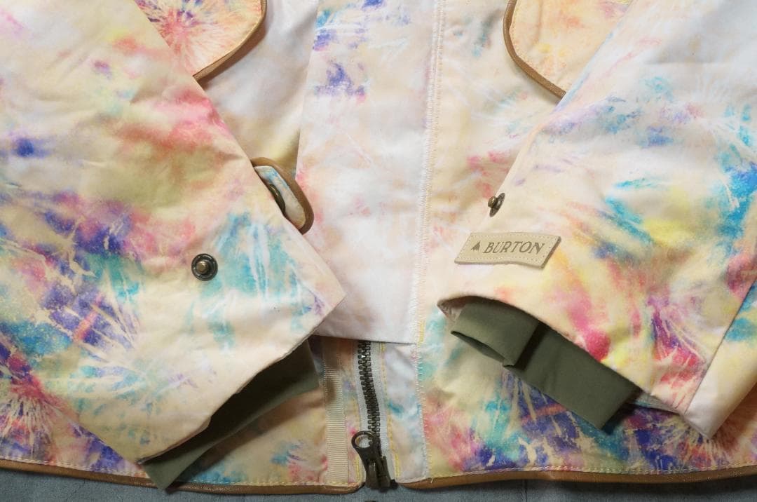 女性用 BURTON バートン スノボドウエア ゼナーナジャケット M