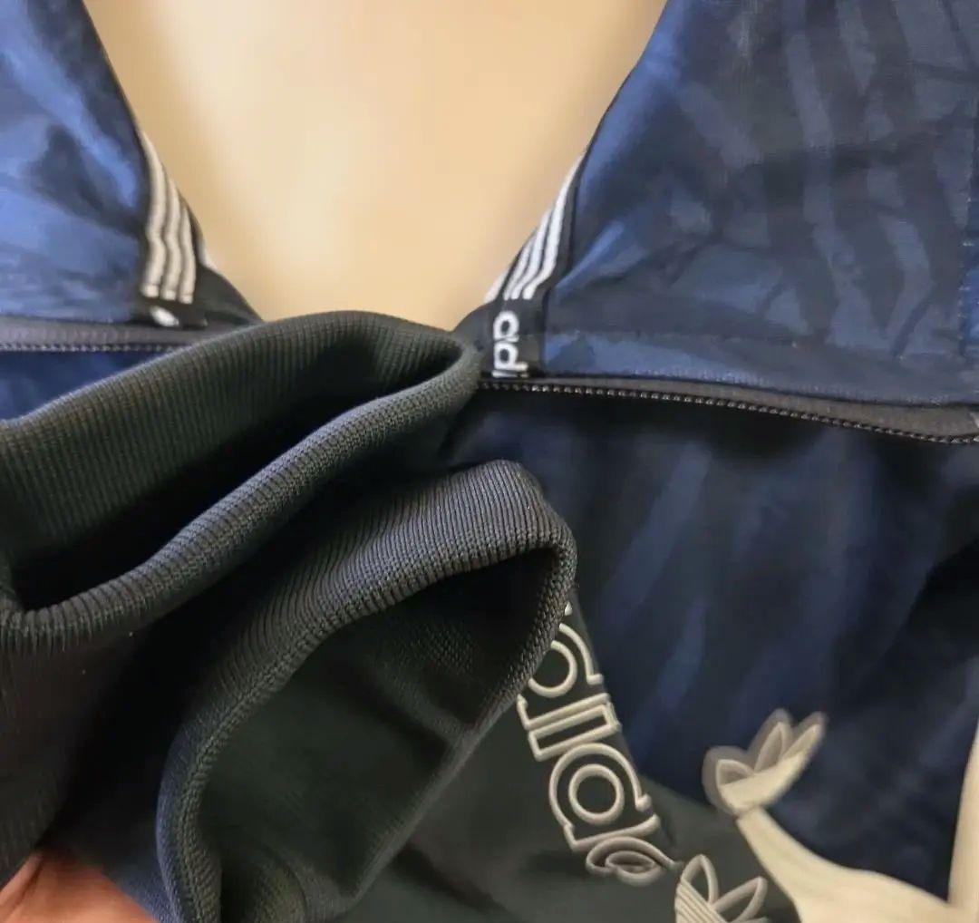 adidas トラックジャケット　2XL