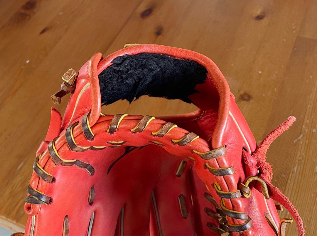 Mizuno SELECT9 軟式グローブ　大人用