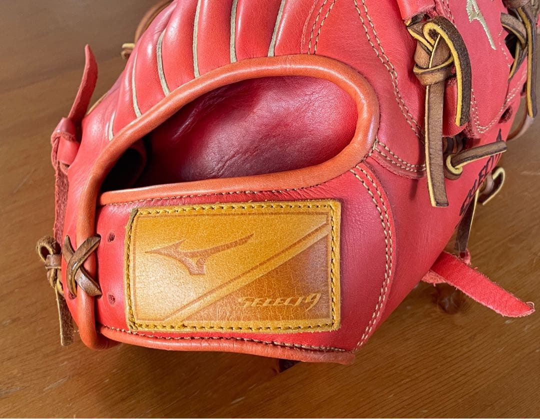 Mizuno SELECT9 軟式グローブ　大人用