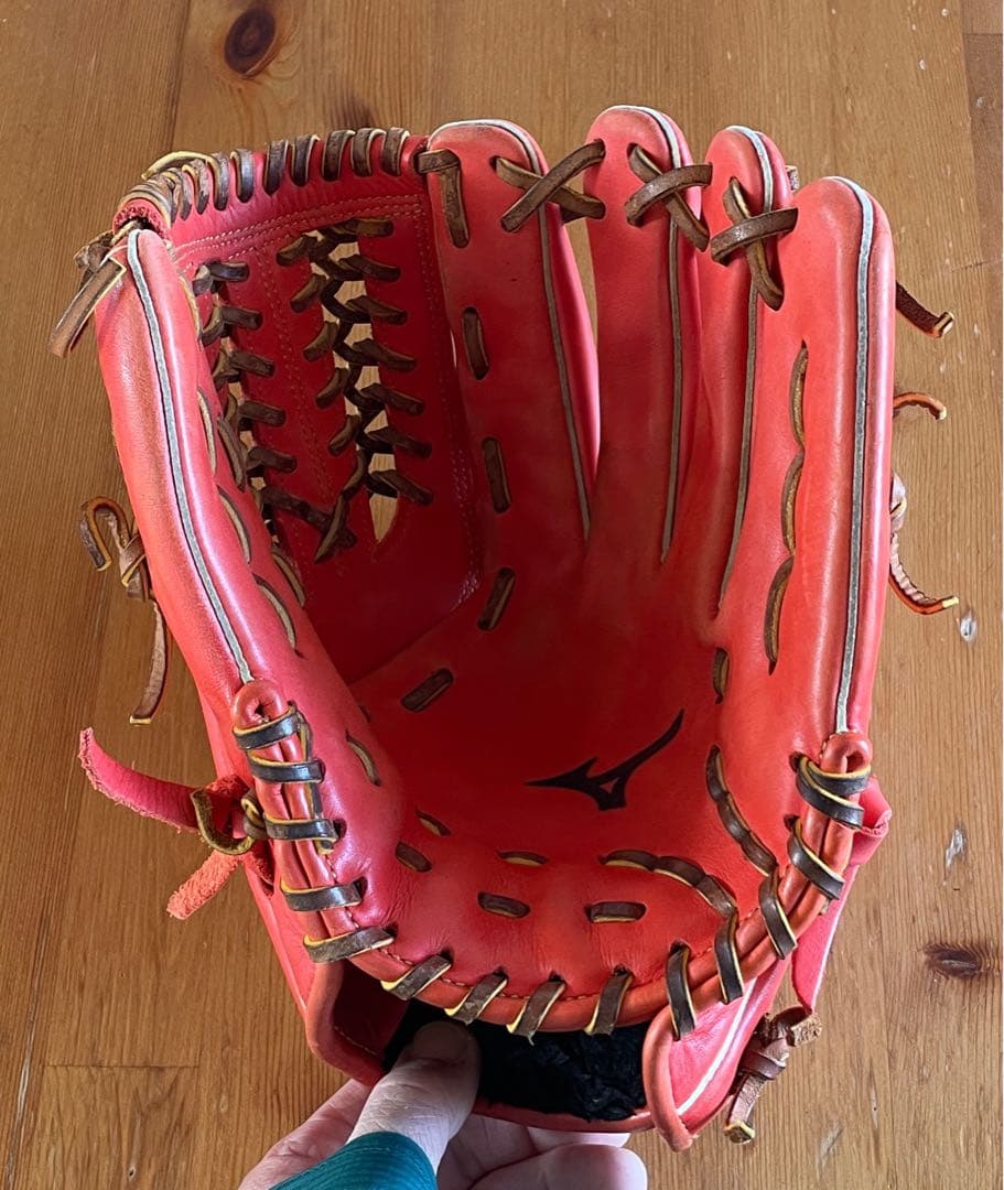 Mizuno SELECT9 軟式グローブ　大人用