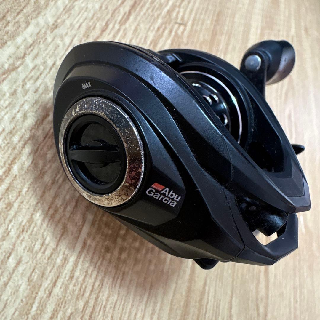 アブガルシア ROXANI bf8 ロキサーニ　ベイトフィネスタイプ 8左巻き