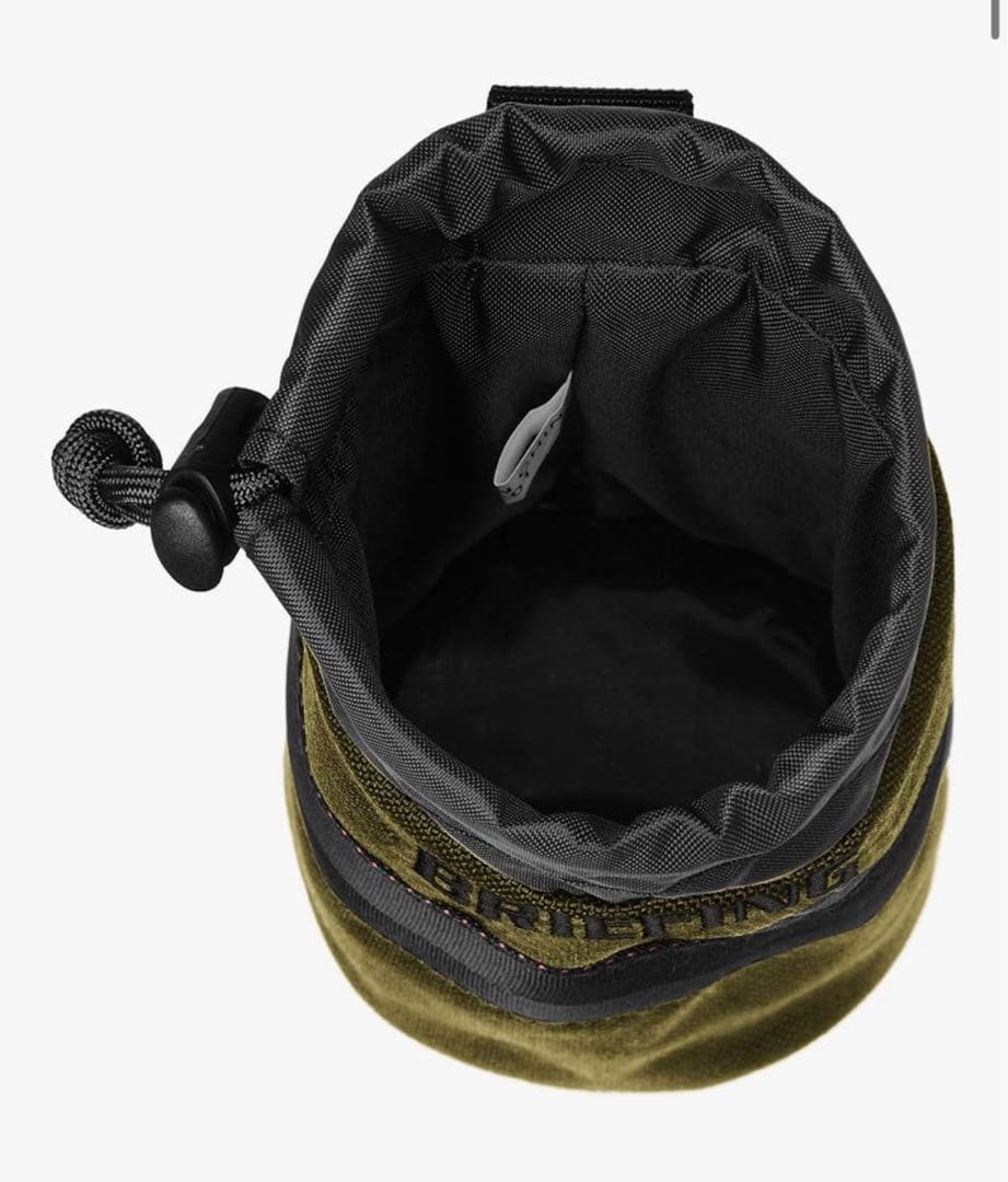 BRIEFING ボトルケース オリーブグリーン ブリーフィング ペットボトル