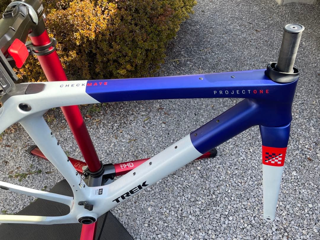 TREK チェックメイト　SLR M P1 2025年　中古　グラベルロード