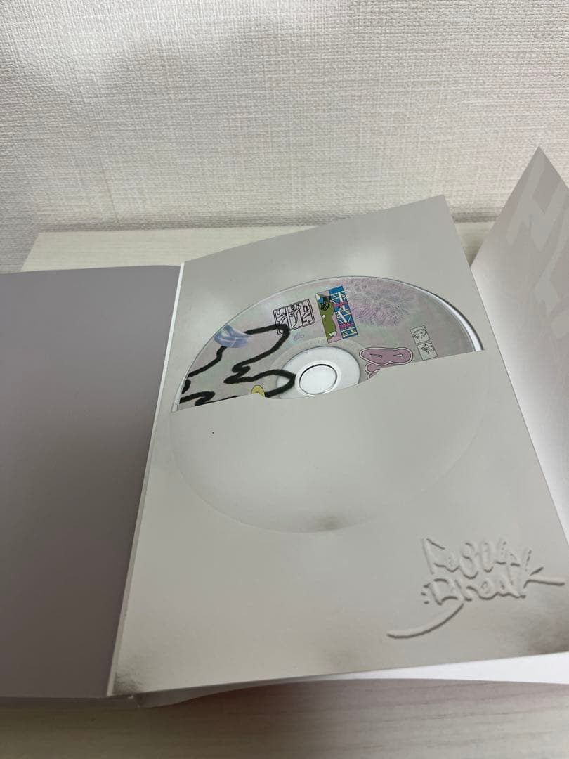 NMIXX ギュジン Fe3O4: BREAKトレカ付き