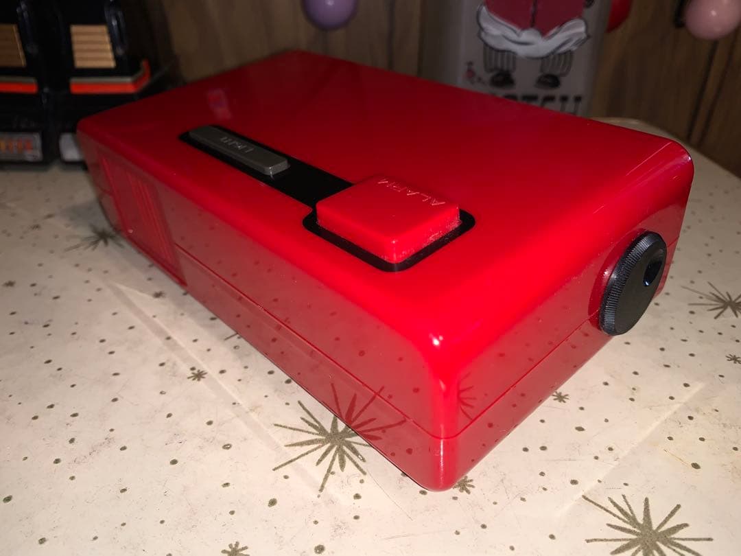 昭和レトロ　動作品　セイコー　パタパタ時計　スペースエイジ　ミッドセンチュリー