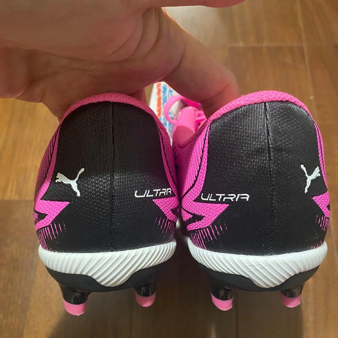 新品未使用　プーマ　スパイク　ウルトラプレイ　3足まとめ売り