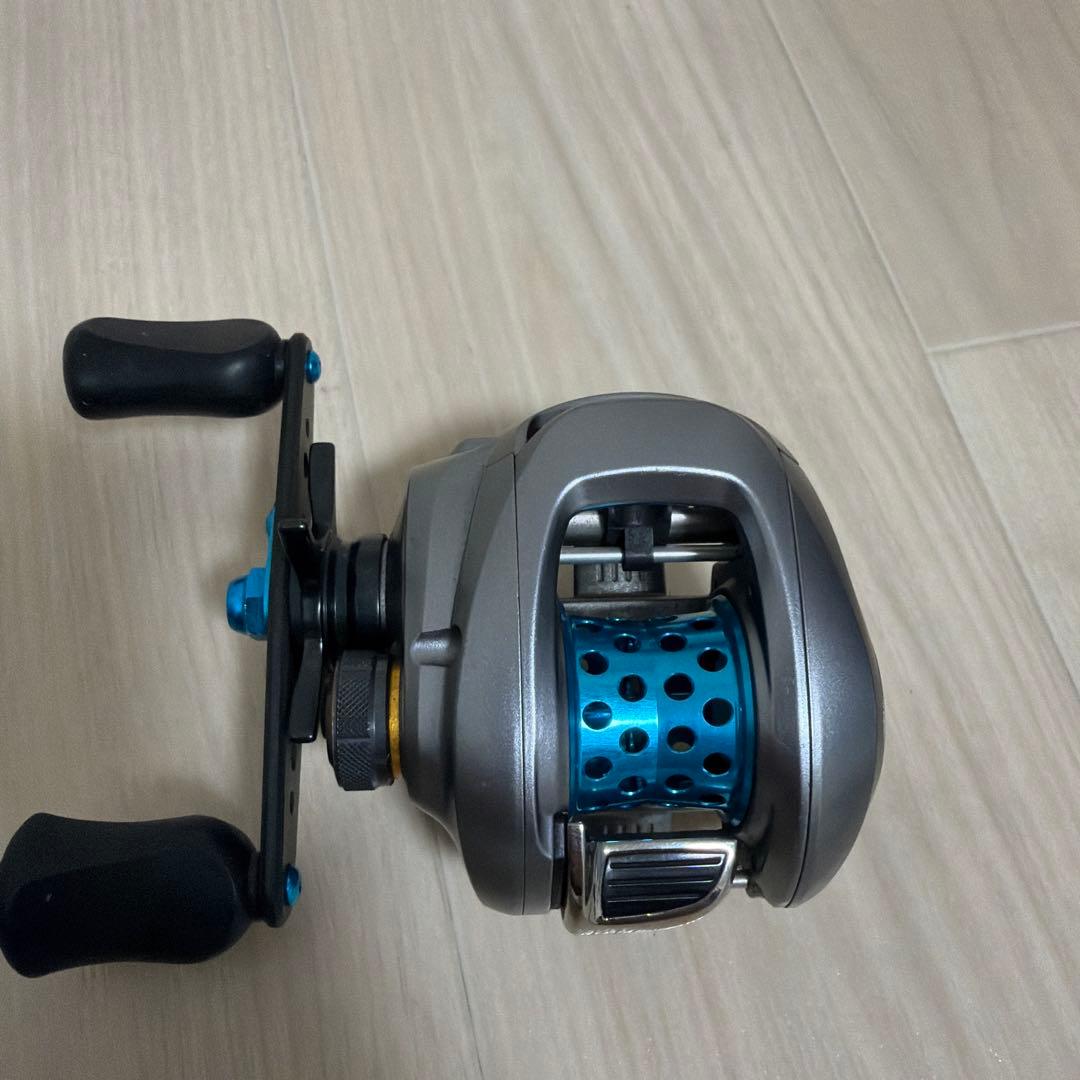 09アルデバランKTFチューン　美品