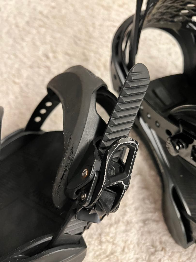 Gentemstick magic38 バートンジェネシス　Mビンディングセット