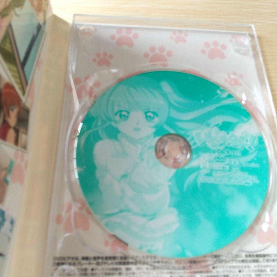 いぬかみっ！ 特装版 DVD 全9巻