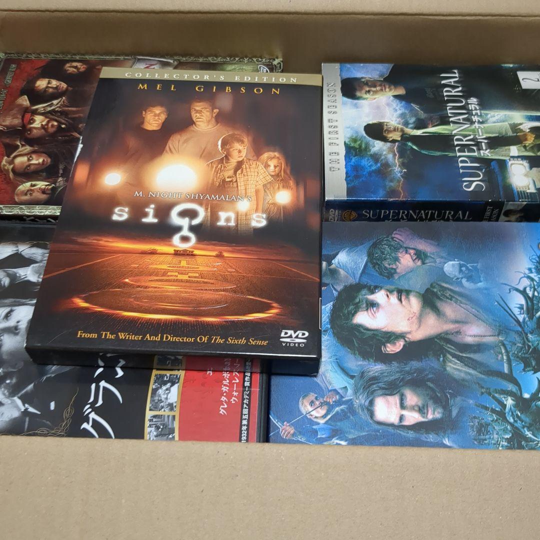 【ジャンク】洋画・海外ドラマセット まとめ売り ハリポタ 宝島 風と共に去りぬ