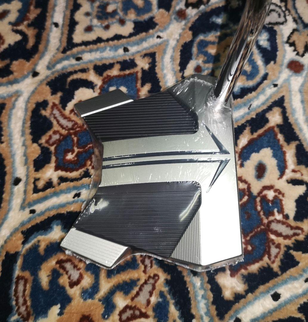 スコッティキャメロン ファントム 11 ロングデザイン パター