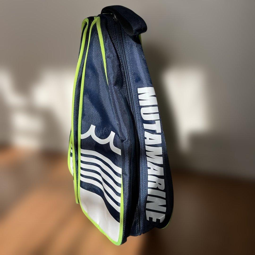 ムータマリンゴルフ　シューズケース