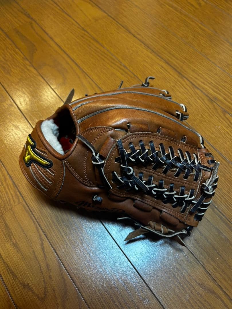 ミズノプロ　軟式　内野手　サイズ9
