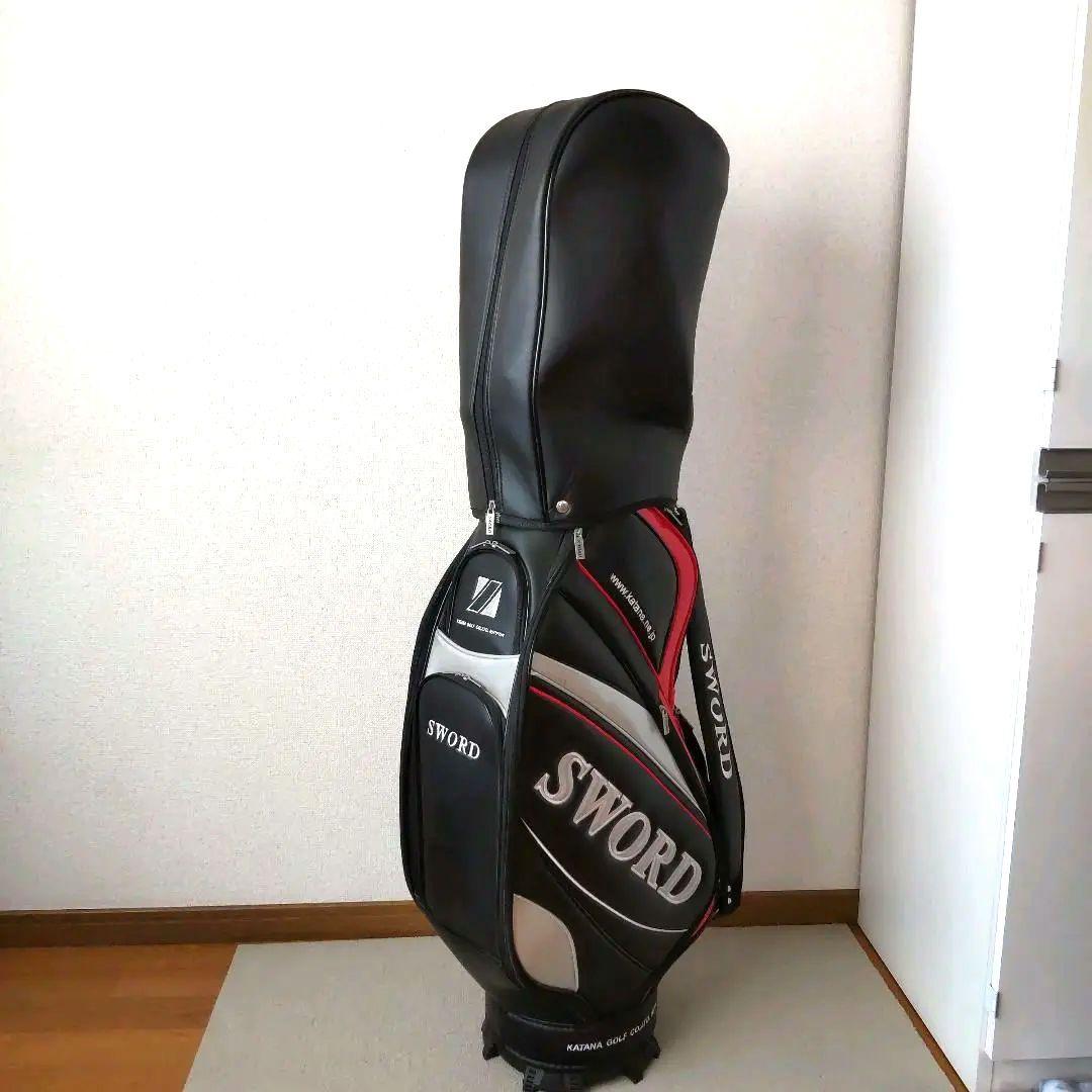 KATANA カタナ SWORD ATC 589-α ゴルフセット メンズ右利き