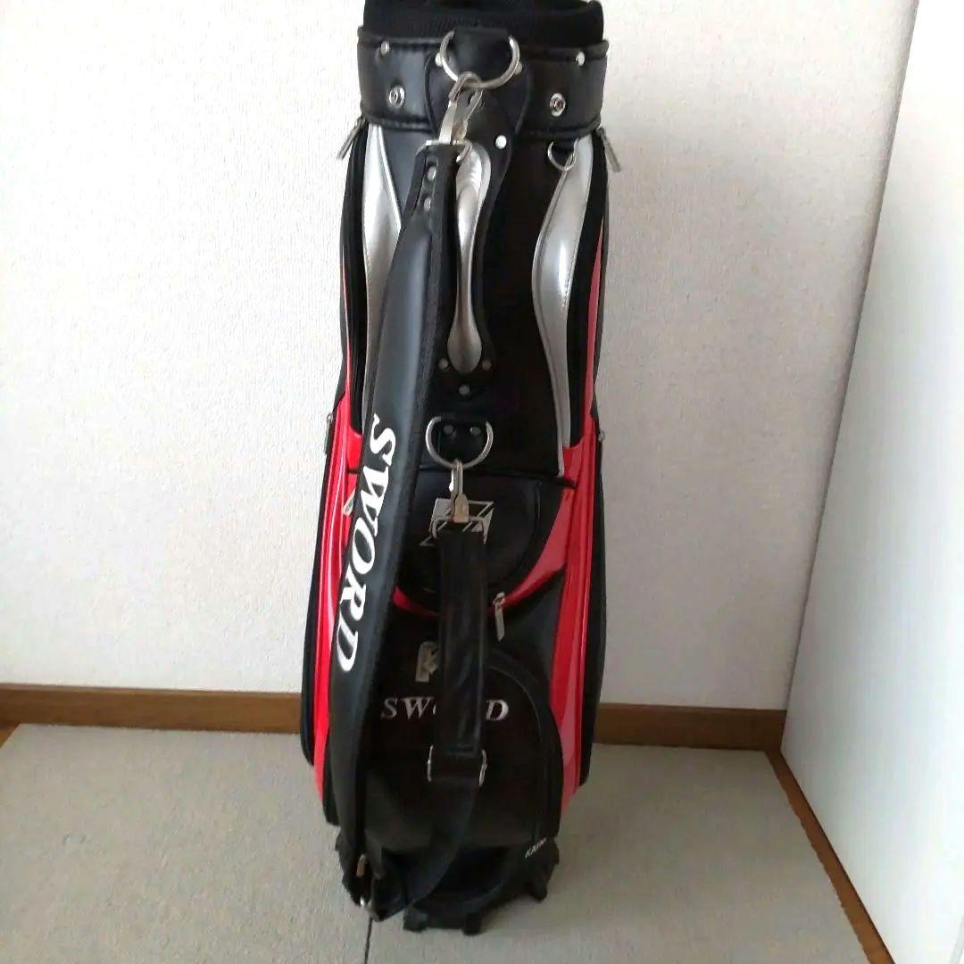 KATANA カタナ SWORD ATC 589-α ゴルフセット メンズ右利き