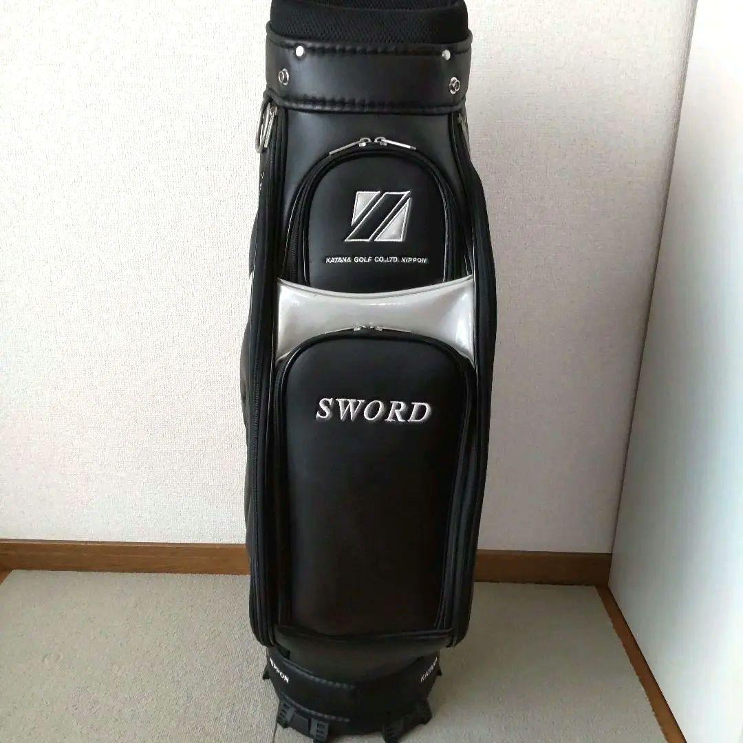 KATANA カタナ SWORD ATC 589-α ゴルフセット メンズ右利き