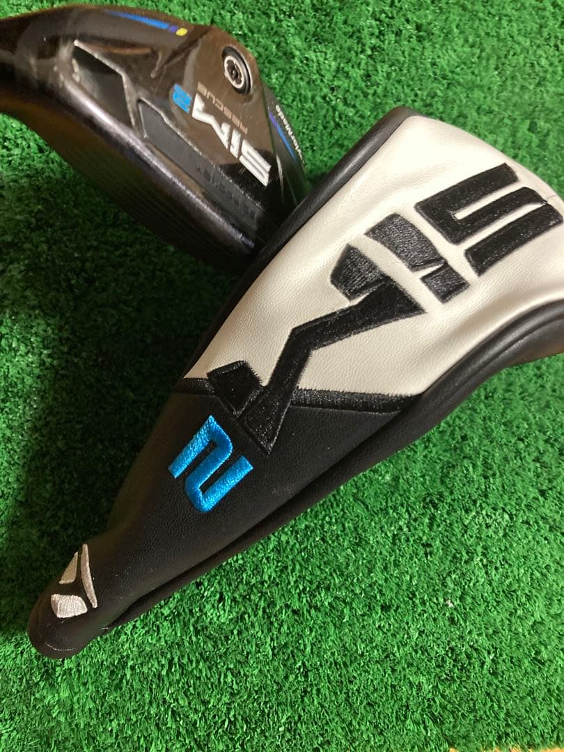 TaylorMade SIM2 ユーティリティ