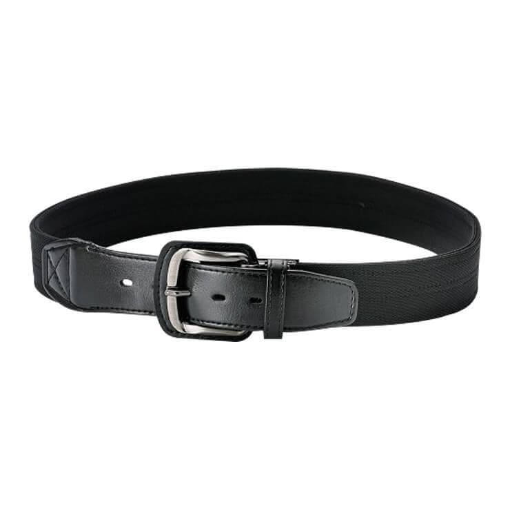 ジュニア用　野球専用ベルト　コアエナジー　CGB0307　ブラック　野球　ベルト