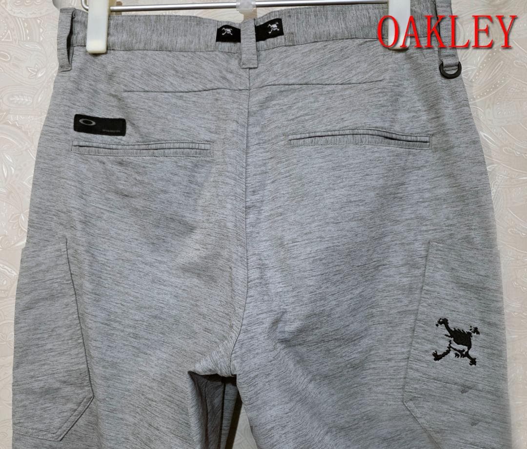 OAKLEY HYDROLIX パフォーマンスフィット パンツ US/EU 29