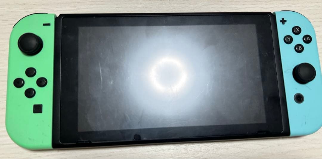 Nintendo Switchあつまれどうぶつの森セット＋128GBSDカード