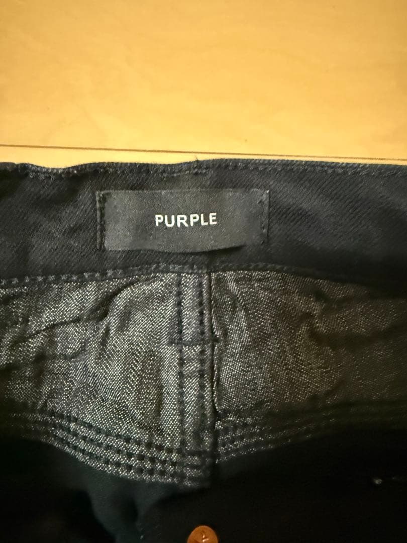 パンツ purple brand 28