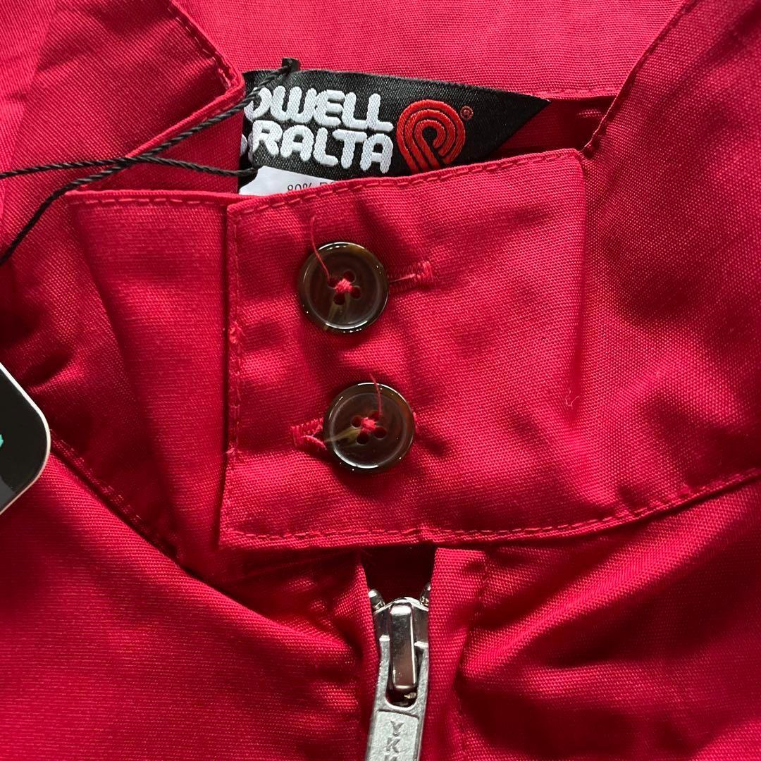 新品　復刻　パウエル　ラットボーンズ　スイングトップ　赤　L　オールドスケート