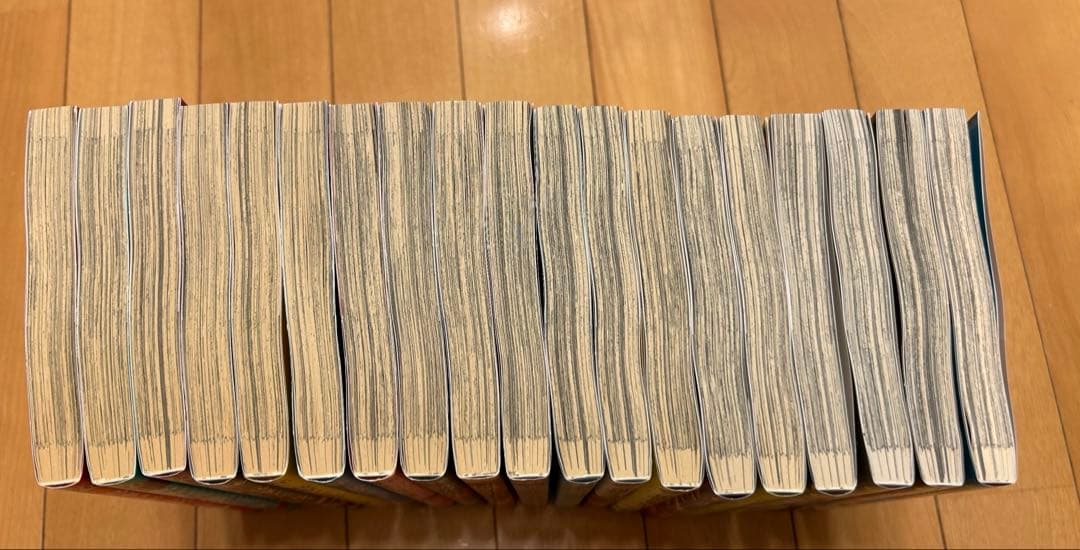 地縛少年花子くん 漫画19冊　全17巻 + 特典ブックレット