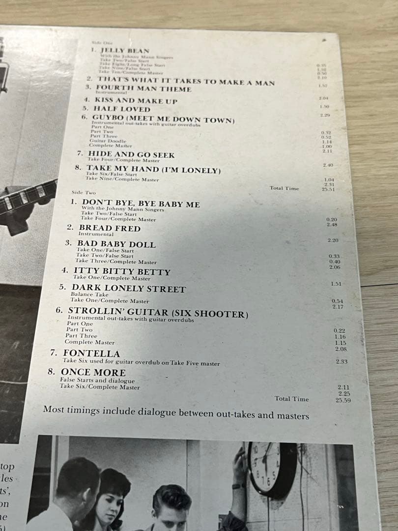 貴重　ロカビリー系レコード　9枚まとめて　バディホリー　エディコクラン