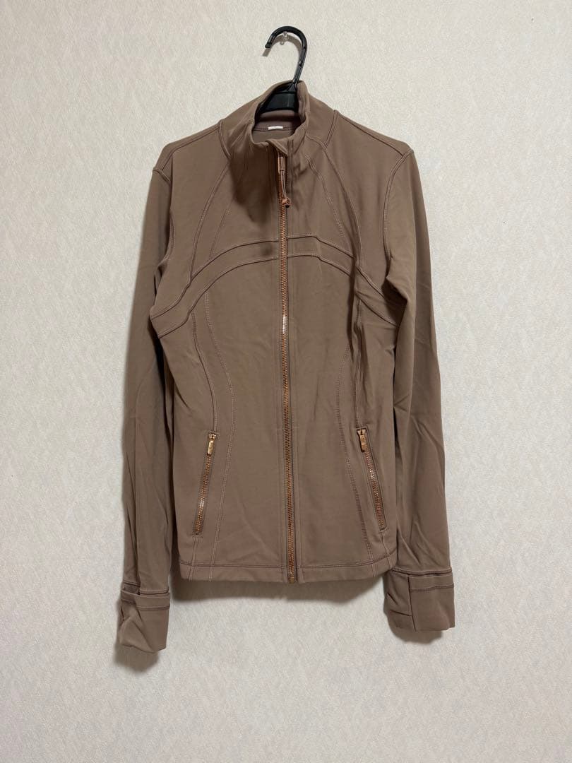 ヨガ・ピラティス lululemon Define Nulu Ashen Rose US 6