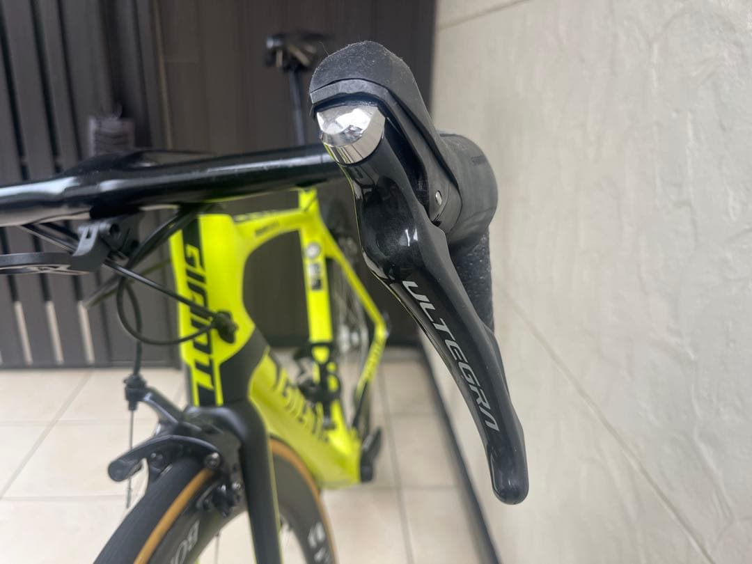 Giant TCR Advanced SL M サイズ/ Aeolus D3 5