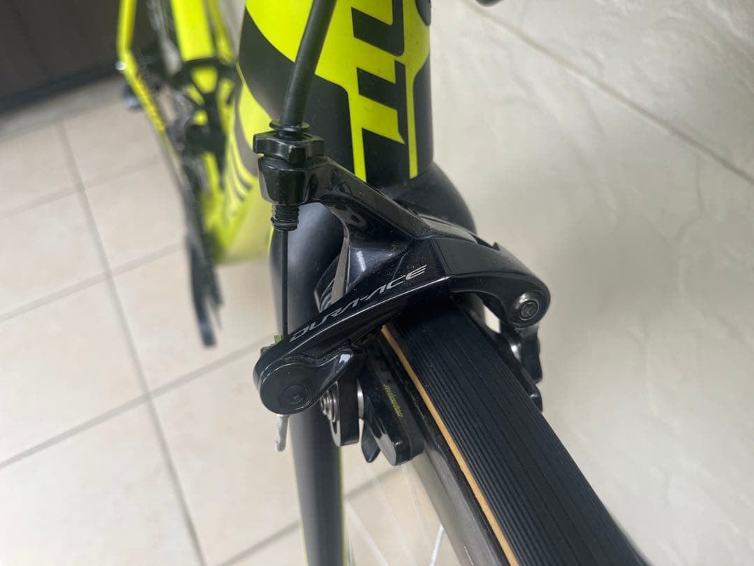 Giant TCR Advanced SL M サイズ/ Aeolus D3 5