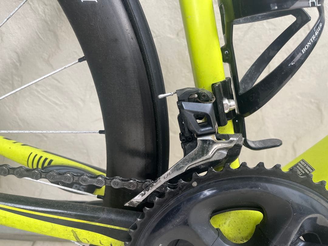 Giant TCR Advanced SL M サイズ/ Aeolus D3 5