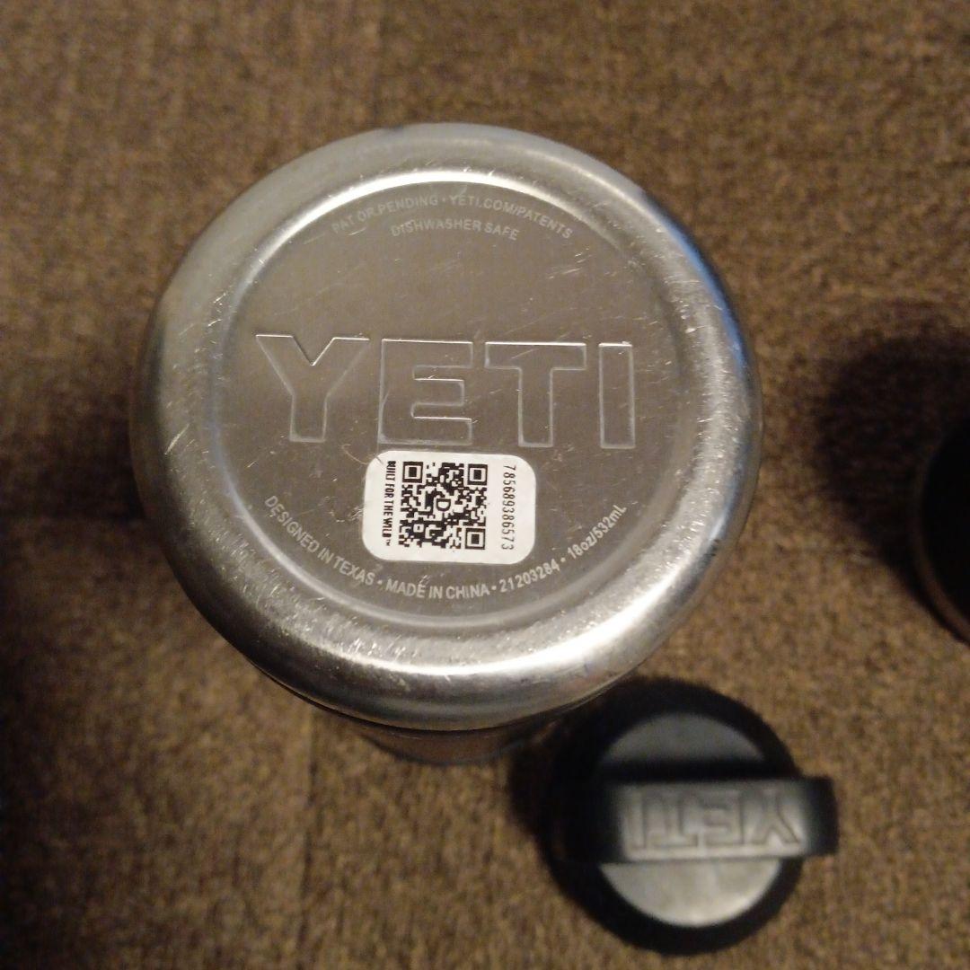 イエティ　YETI マグカップ　タンブラー　セット　ブラック