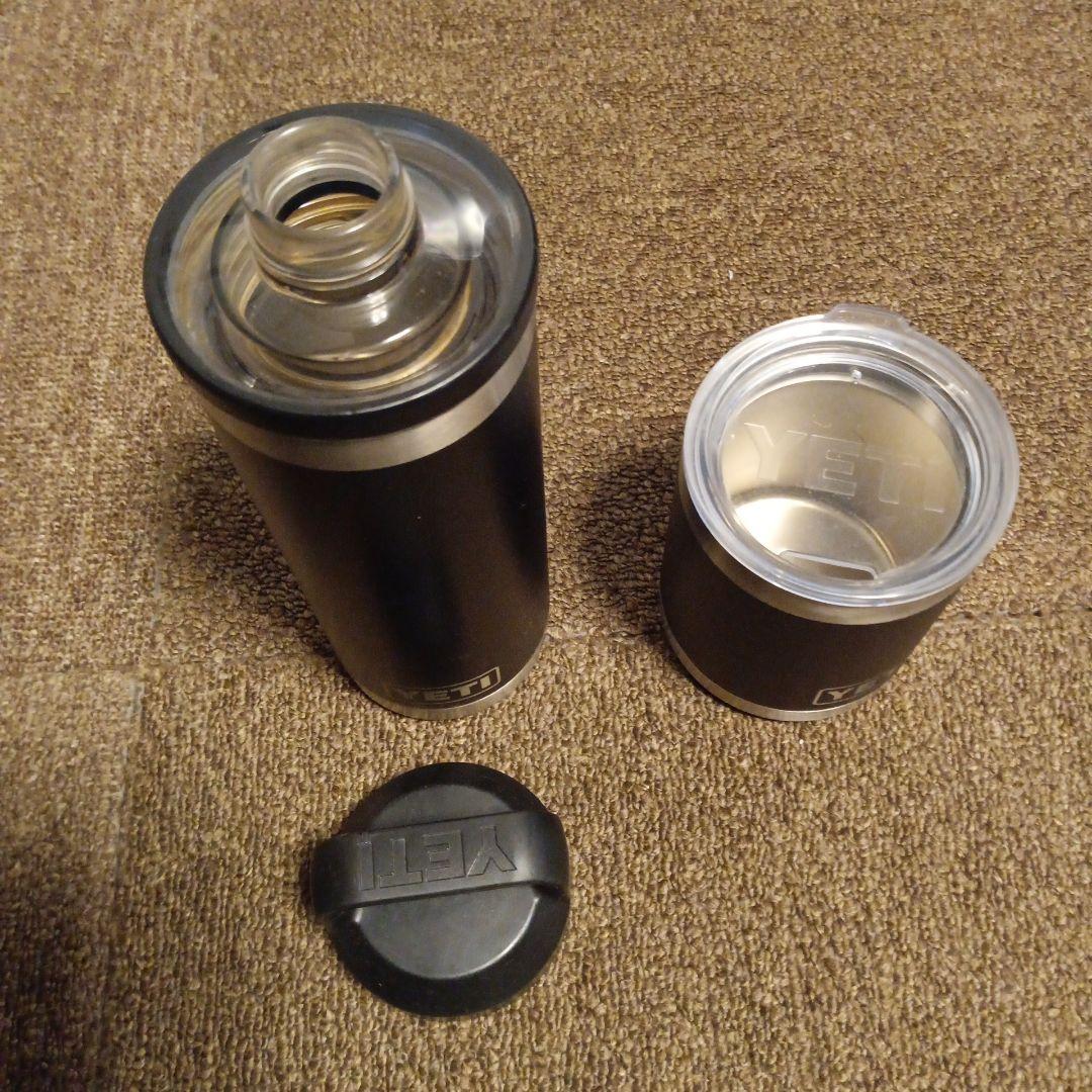 イエティ　YETI マグカップ　タンブラー　セット　ブラック