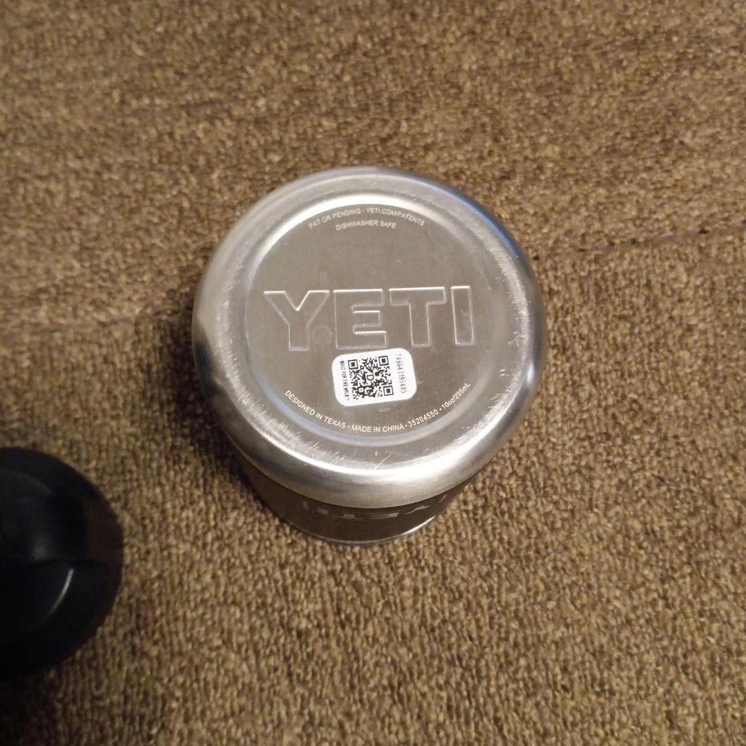 イエティ　YETI マグカップ　タンブラー　セット　ブラック