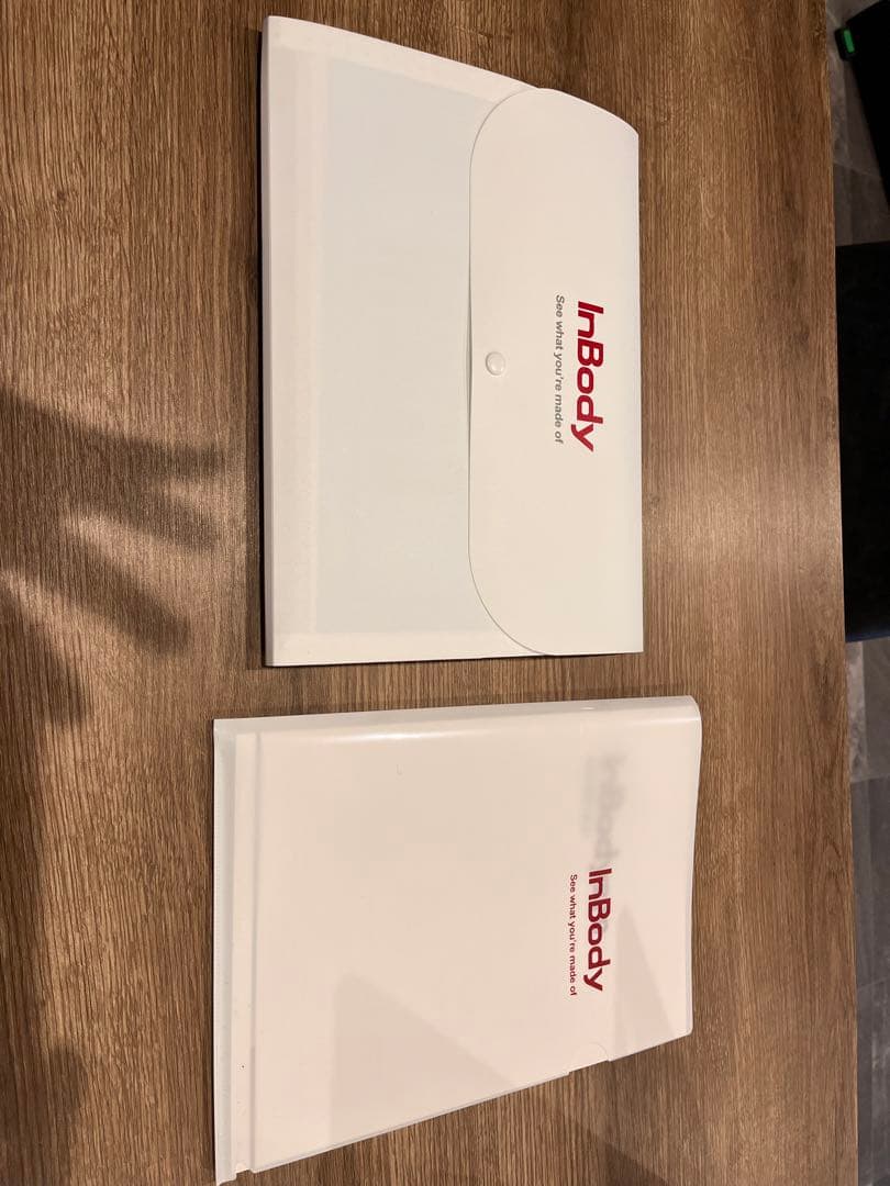 【むー】　InBody 270 直接の受渡のみ