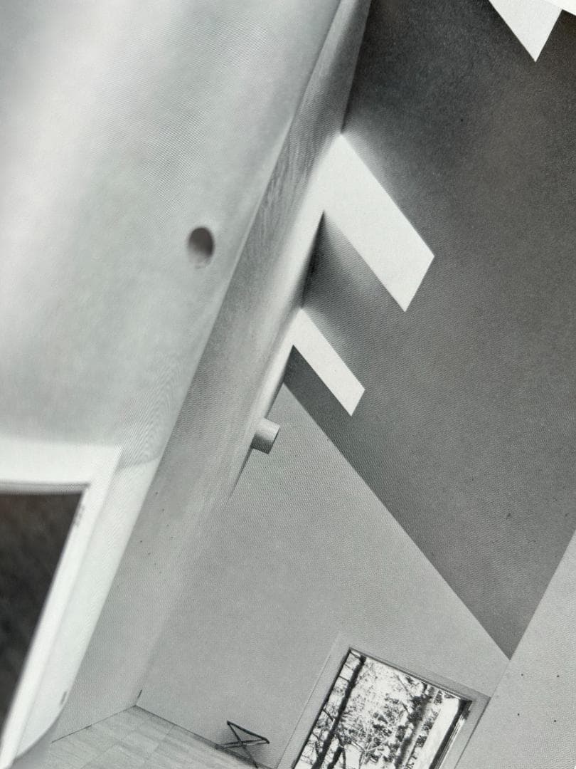 篠原一男 Kazuo Shinohara SD 7901 坂本一成 新建築