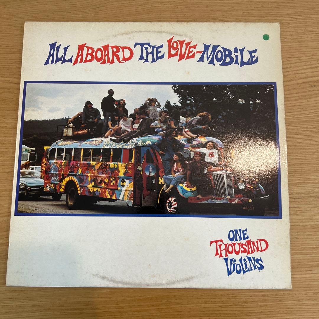 One Thousand Violins - 12インチ2枚セット