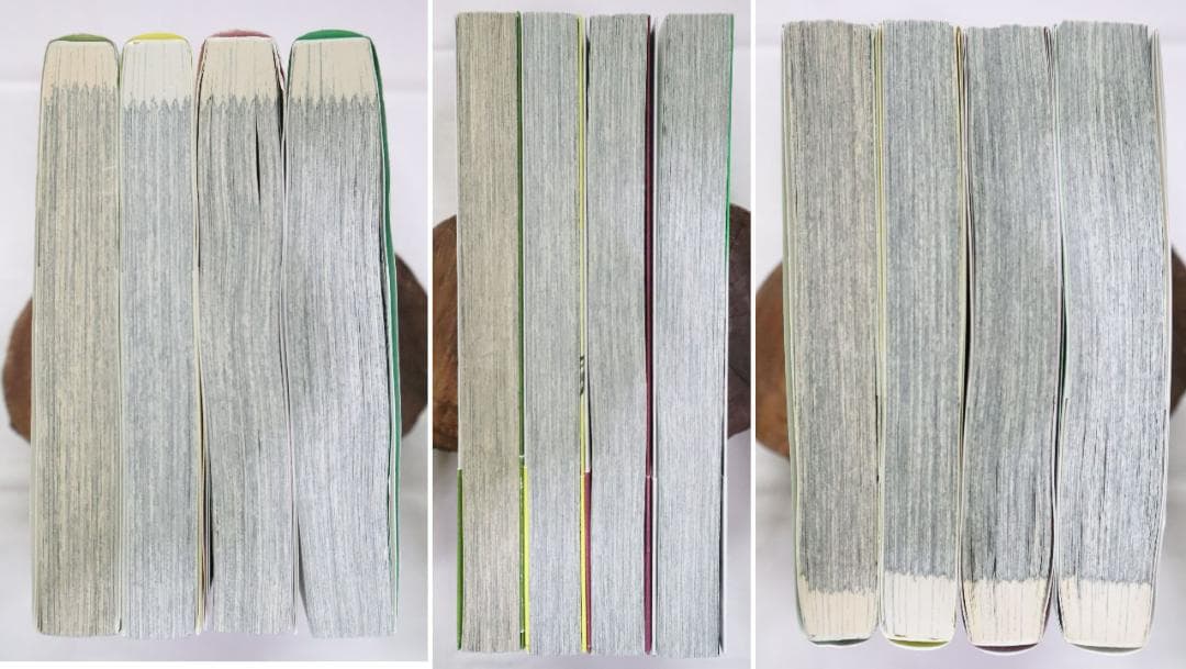 へうげもの 21,23,24,25巻 4冊セット 山田芳裕著