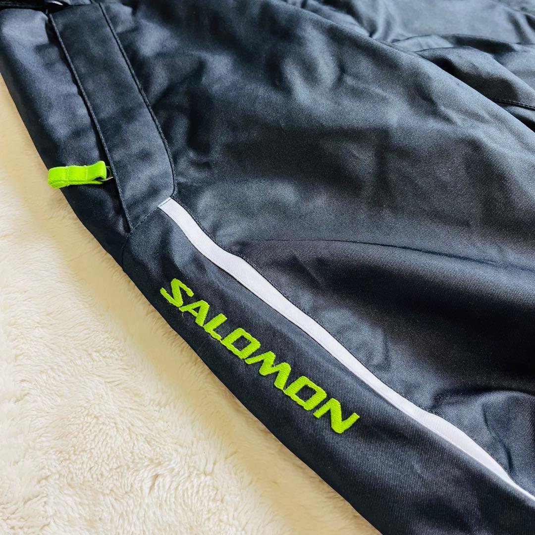 【美品✨】SALOMON スキーウェア　メンズ　Sサイズ