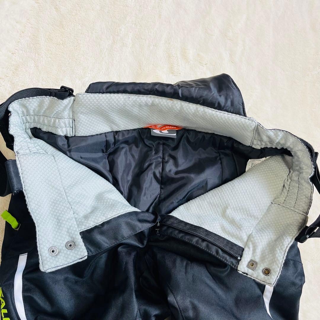 【美品✨】SALOMON スキーウェア　メンズ　Sサイズ