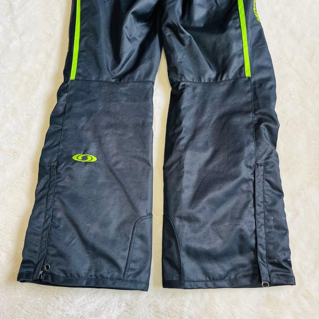 【美品✨】SALOMON スキーウェア　メンズ　Sサイズ