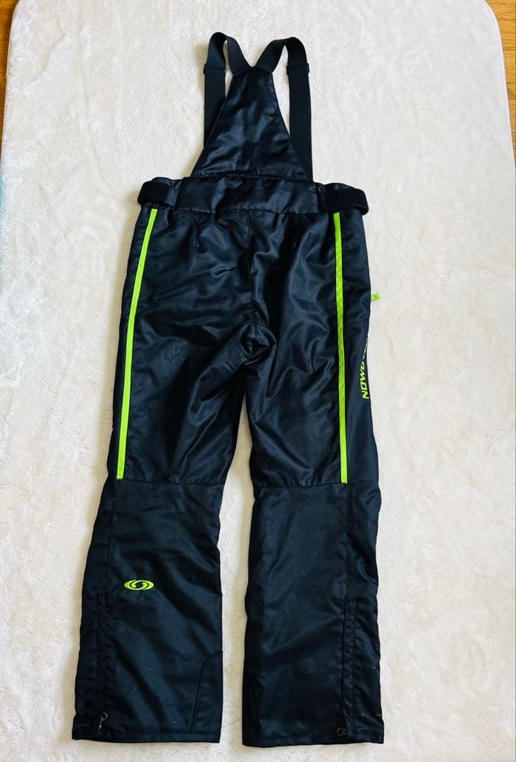 【美品✨】SALOMON スキーウェア　メンズ　Sサイズ