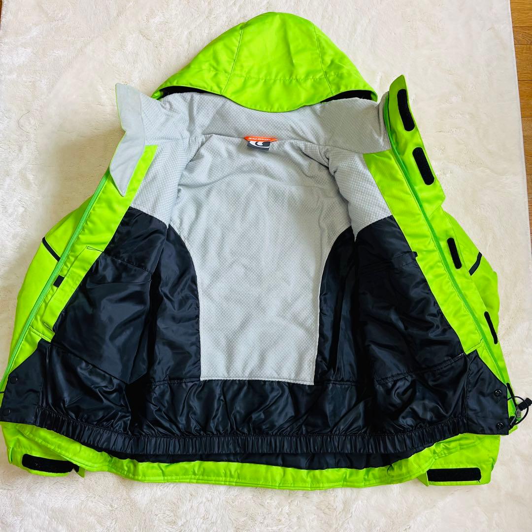 【美品✨】SALOMON スキーウェア　メンズ　Sサイズ