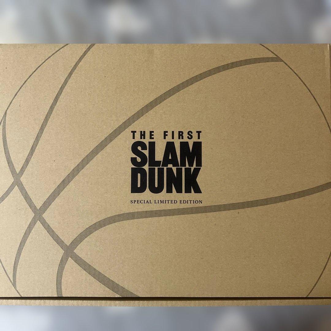 THE FIRST SLAM DUNK スペシャルリミテッドエディション
