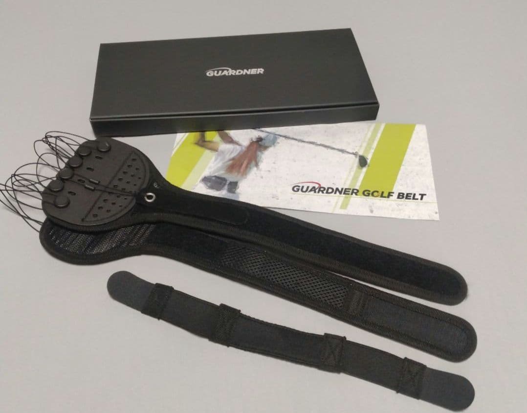 GUARDNER GOLF BELT　ガードナー　ゴルフ　ベルト　Mサイズ