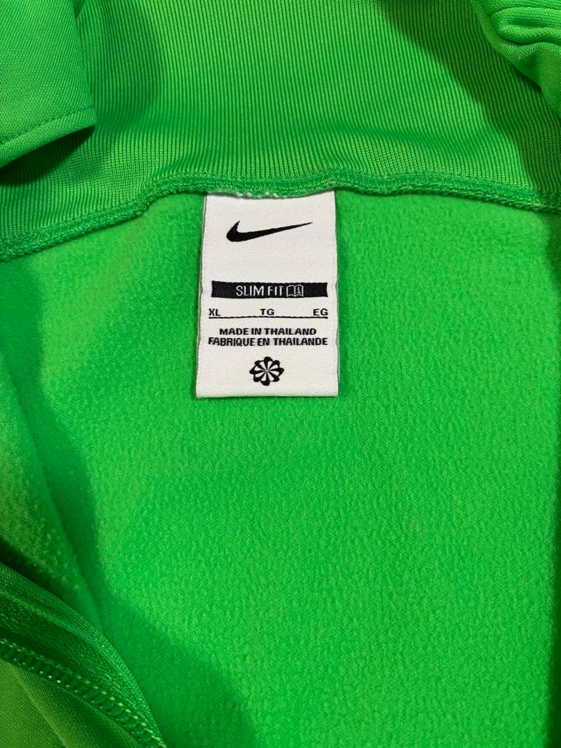 美品　NIKE ブラジル代表　アンセムジャケット ジャージ　セレソン
