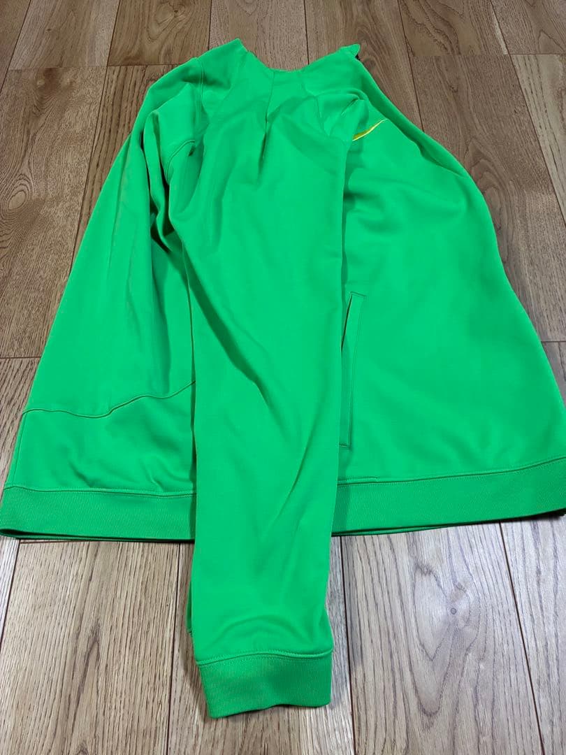 美品　NIKE ブラジル代表　アンセムジャケット ジャージ　セレソン