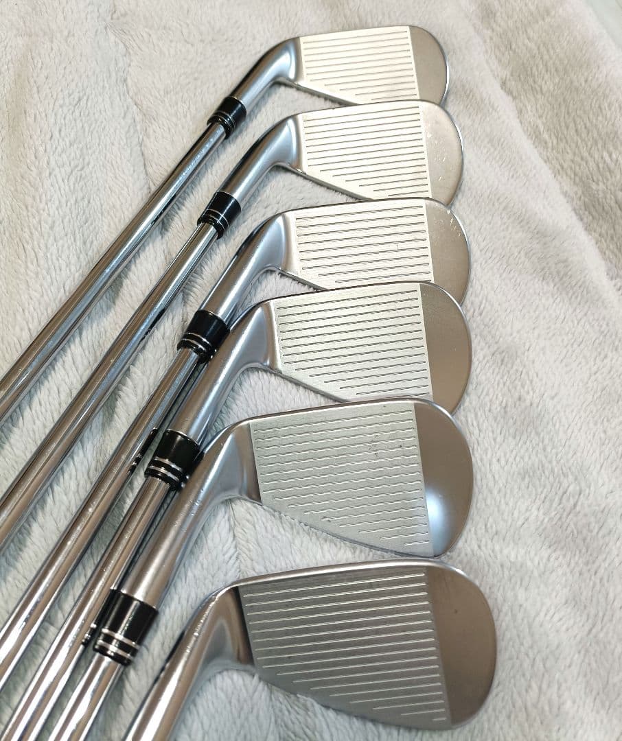 【希少】ZX5 MkⅡ／PROJECT X LZ 5.5／6〜AW 6本セット